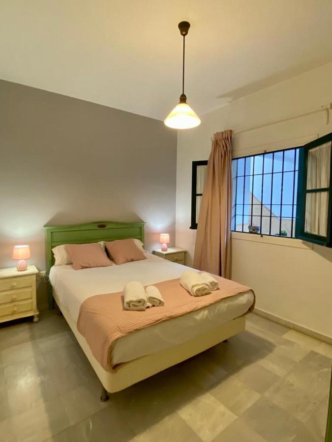 Archeros Oasis Sevilla Exterior foto