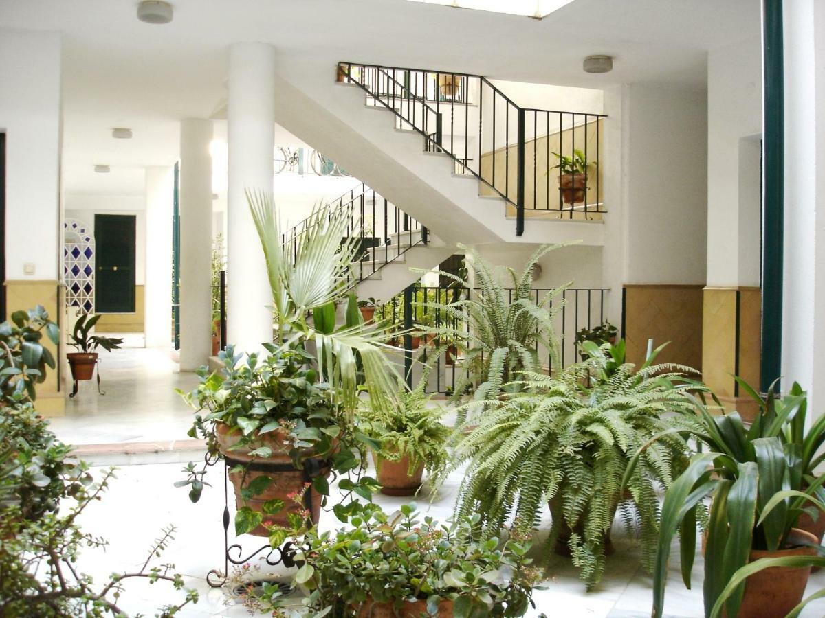 Archeros Oasis Sevilla Exterior foto