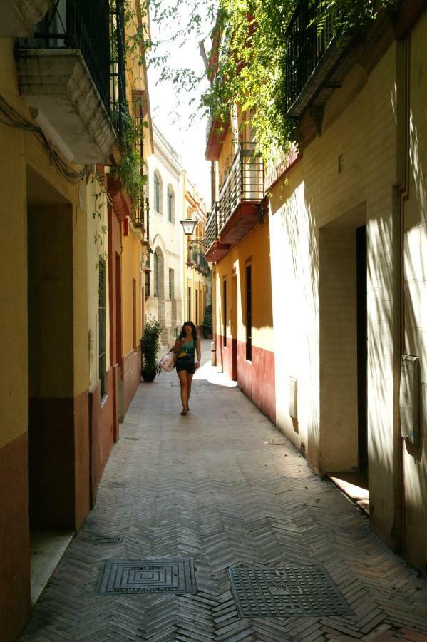Archeros Oasis Sevilla Exterior foto